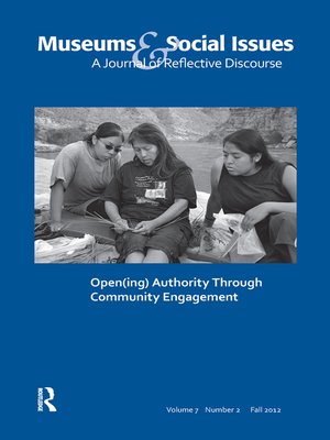 cover image of Open(ing) Authority Through Community Engagement